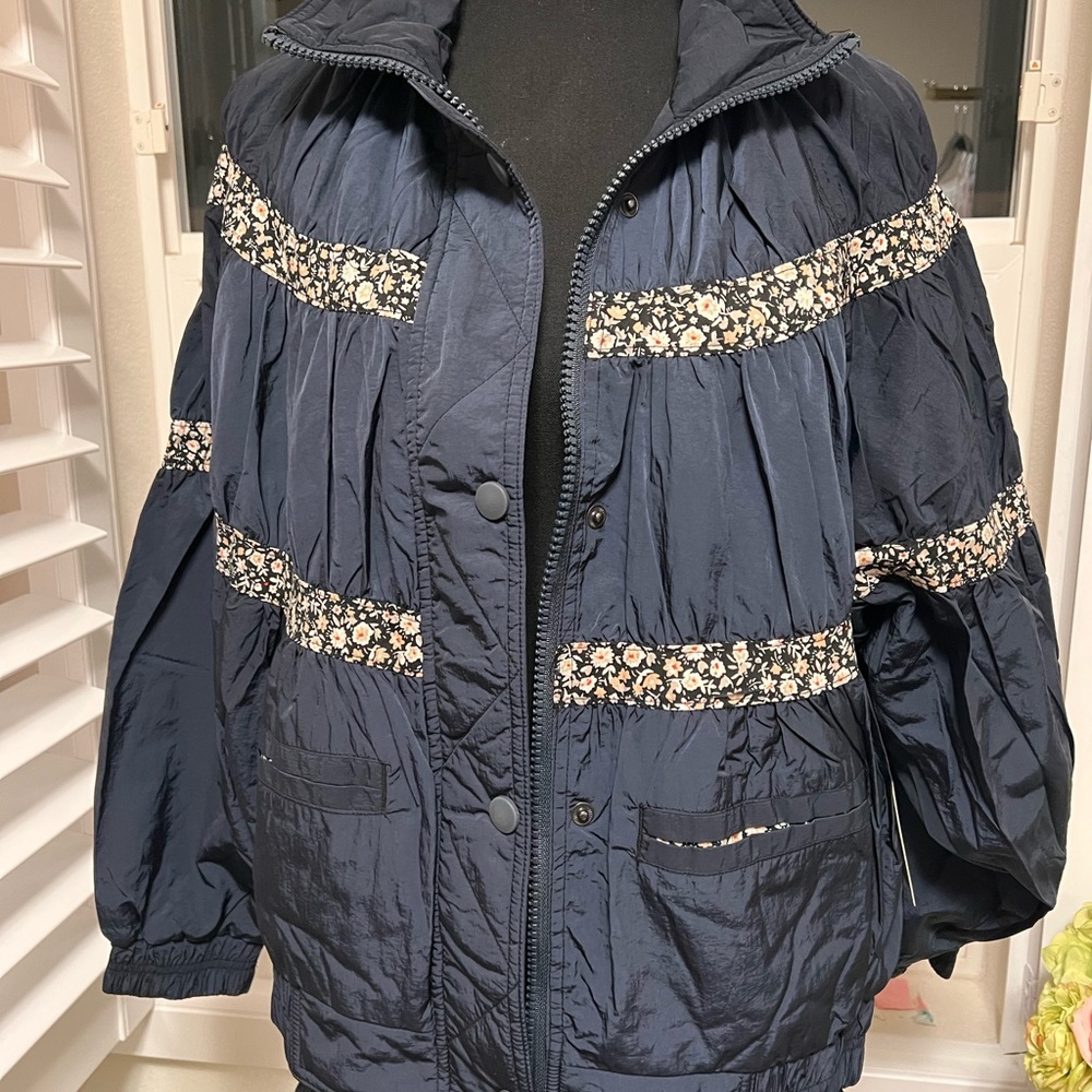 Freepeople bomber jacket NWT - Picture 6 of 10